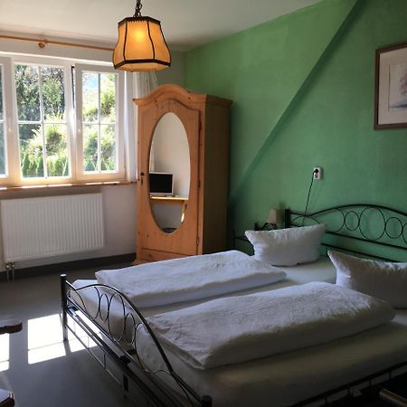 Gasthof Blaue Gams Ettal Ngoại thất bức ảnh