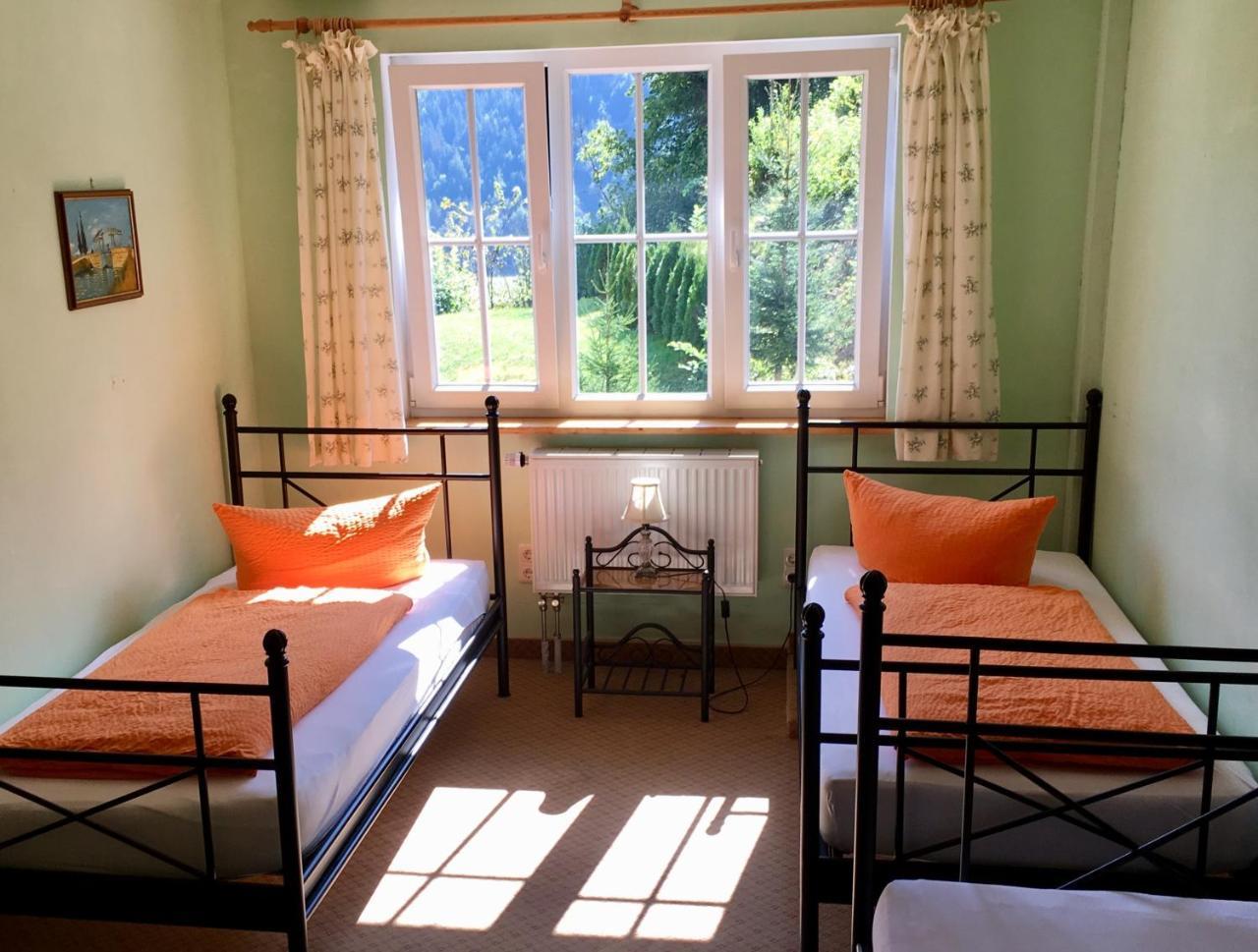 Gasthof Blaue Gams Ettal Ngoại thất bức ảnh